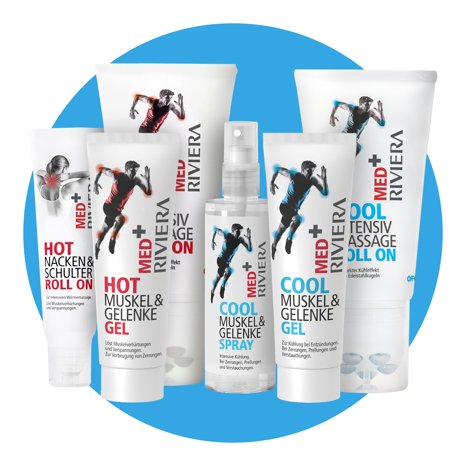 Riviera MED+ banner