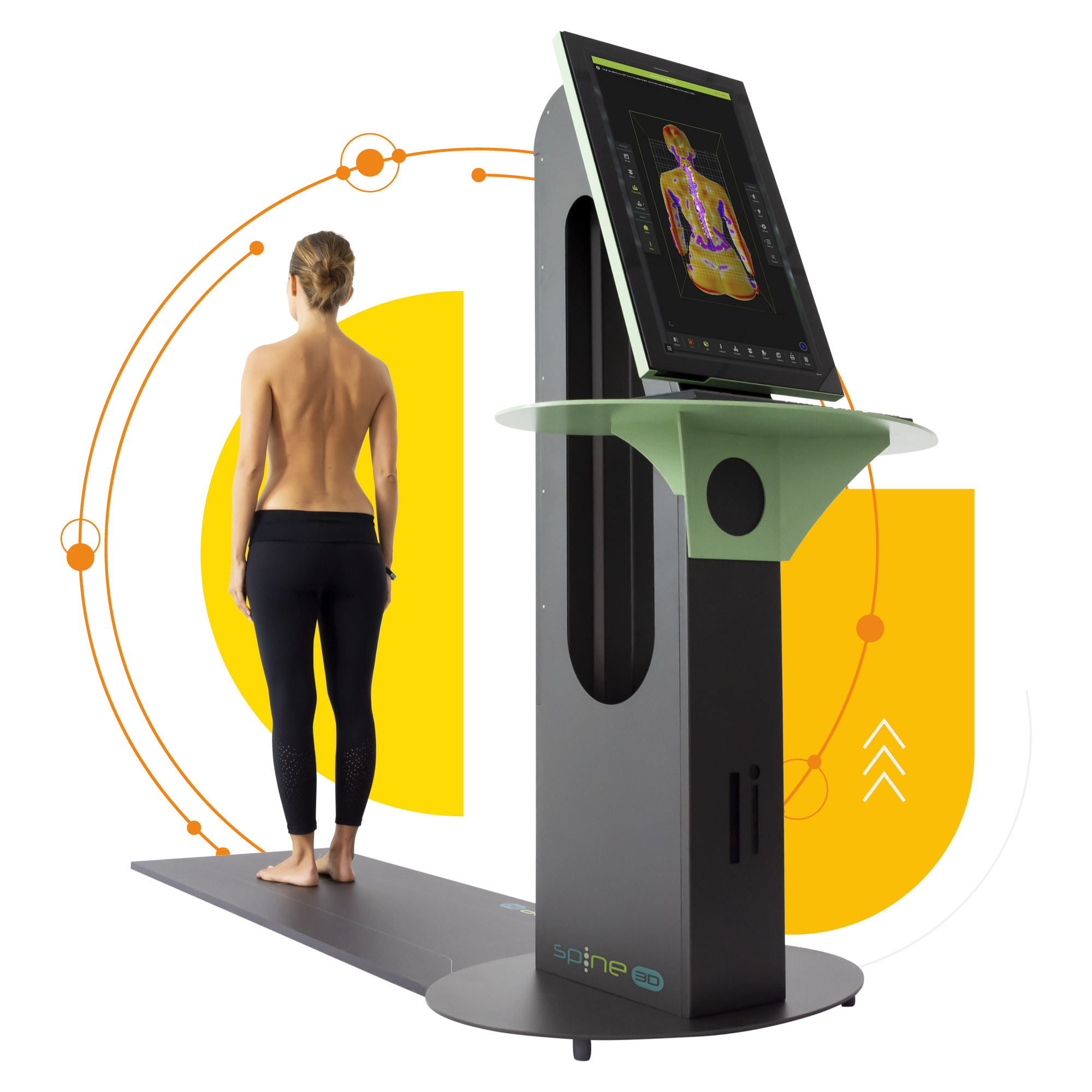 SPINE3D Scanner