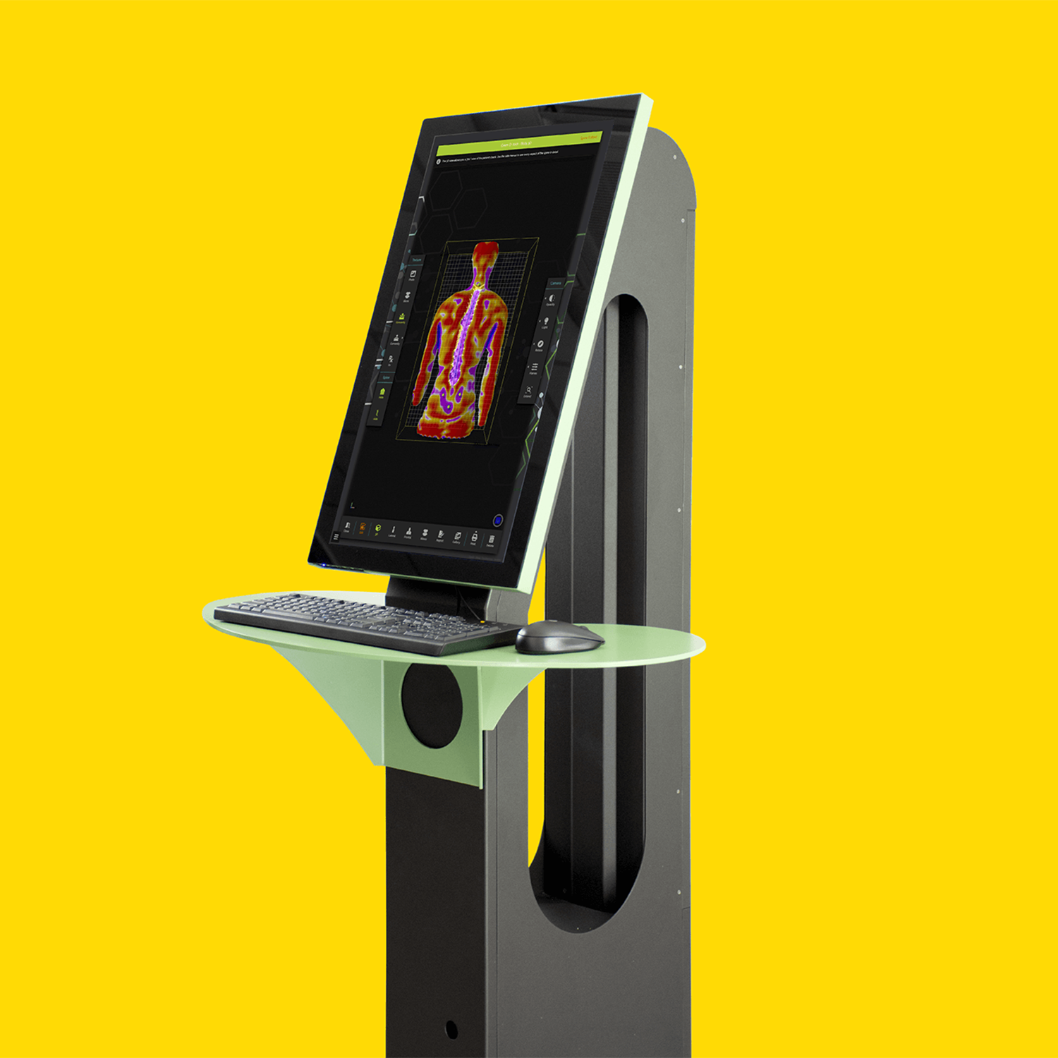SPINE3D Scanner