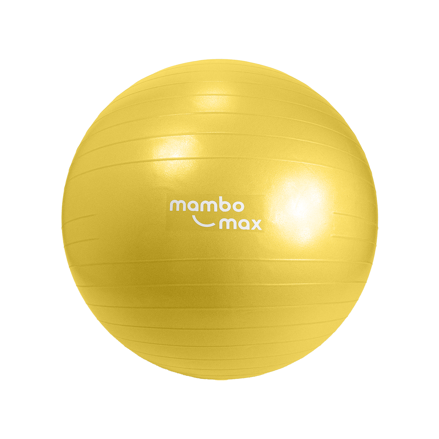 Mambo Max AB Gymboll 45 cm, gul