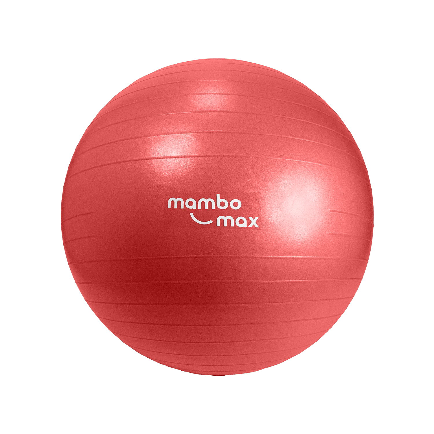 Mambo Max AB Gymboll 55 cm, röd
