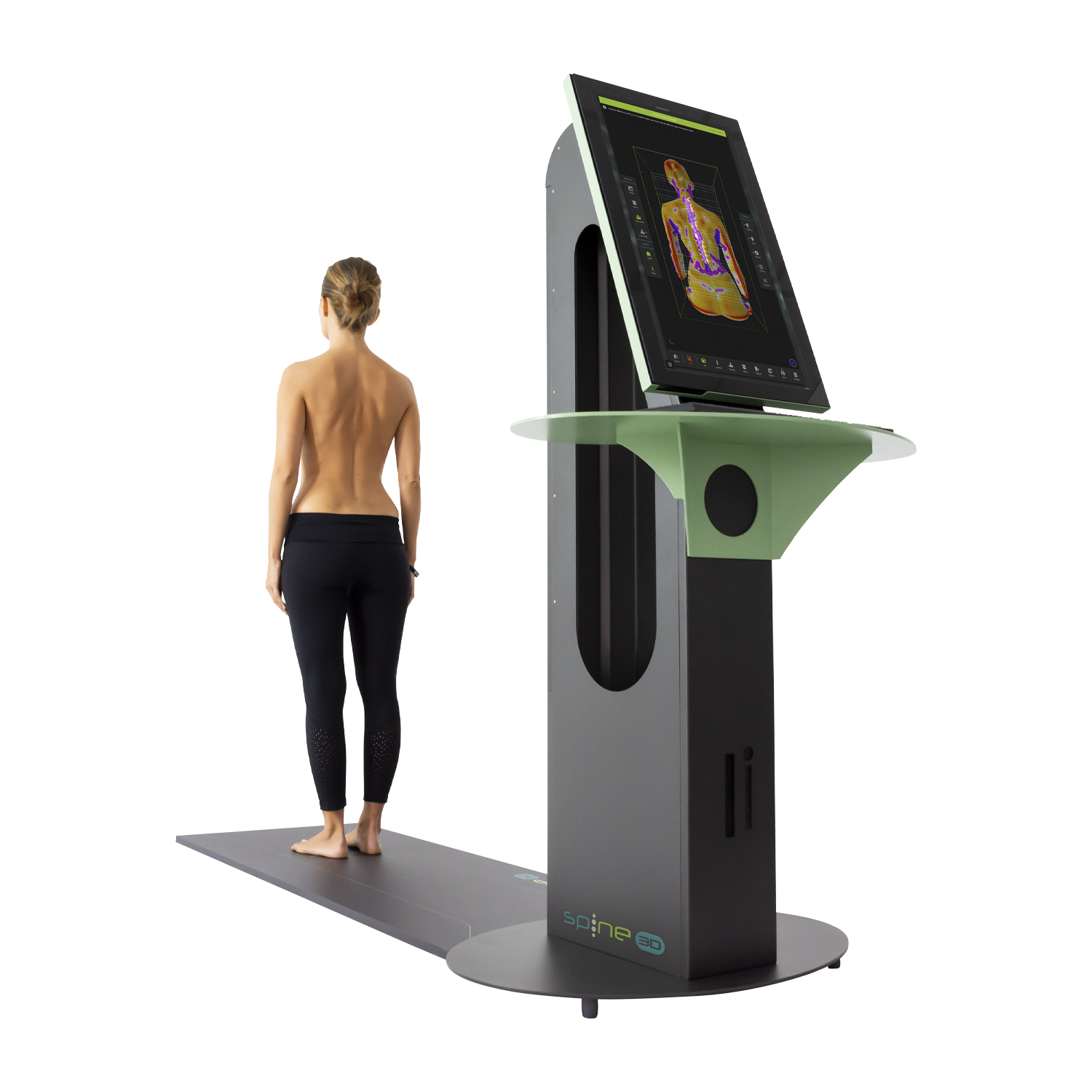 SPINE3D Scanner